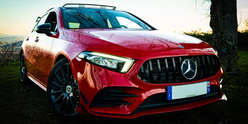 A35 AMG