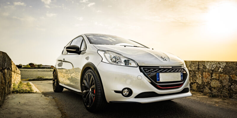 208 GTI 30TH Edition