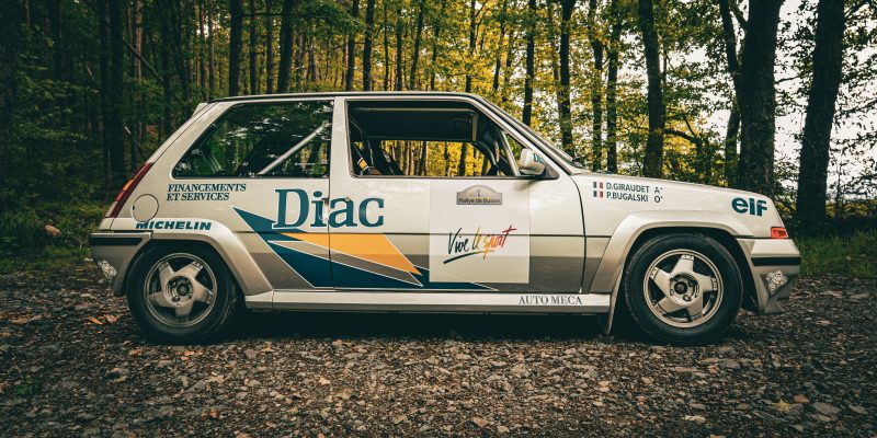 R5 GT Turbo